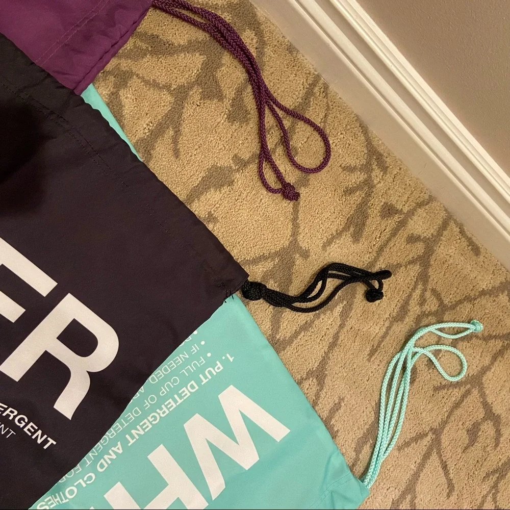 PBteen Large Laundry Bag Set